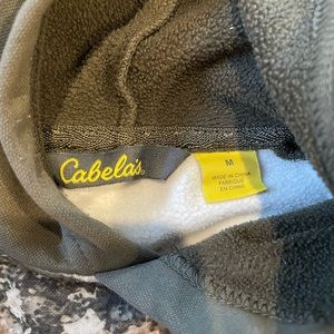 Cabela’s Youth Hoodie
